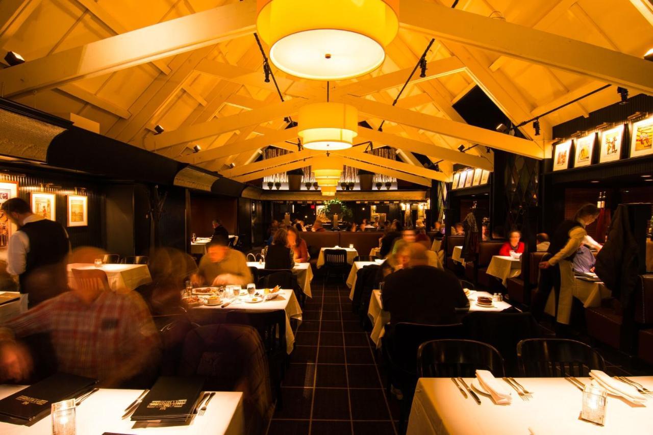 Weber'S Hotel & Restaurant Ann Arbor Esterno foto