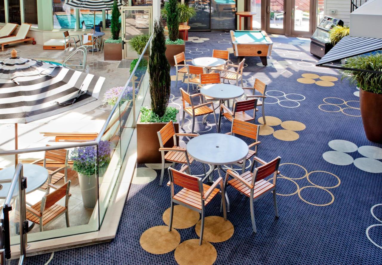 Weber'S Hotel & Restaurant Ann Arbor Esterno foto