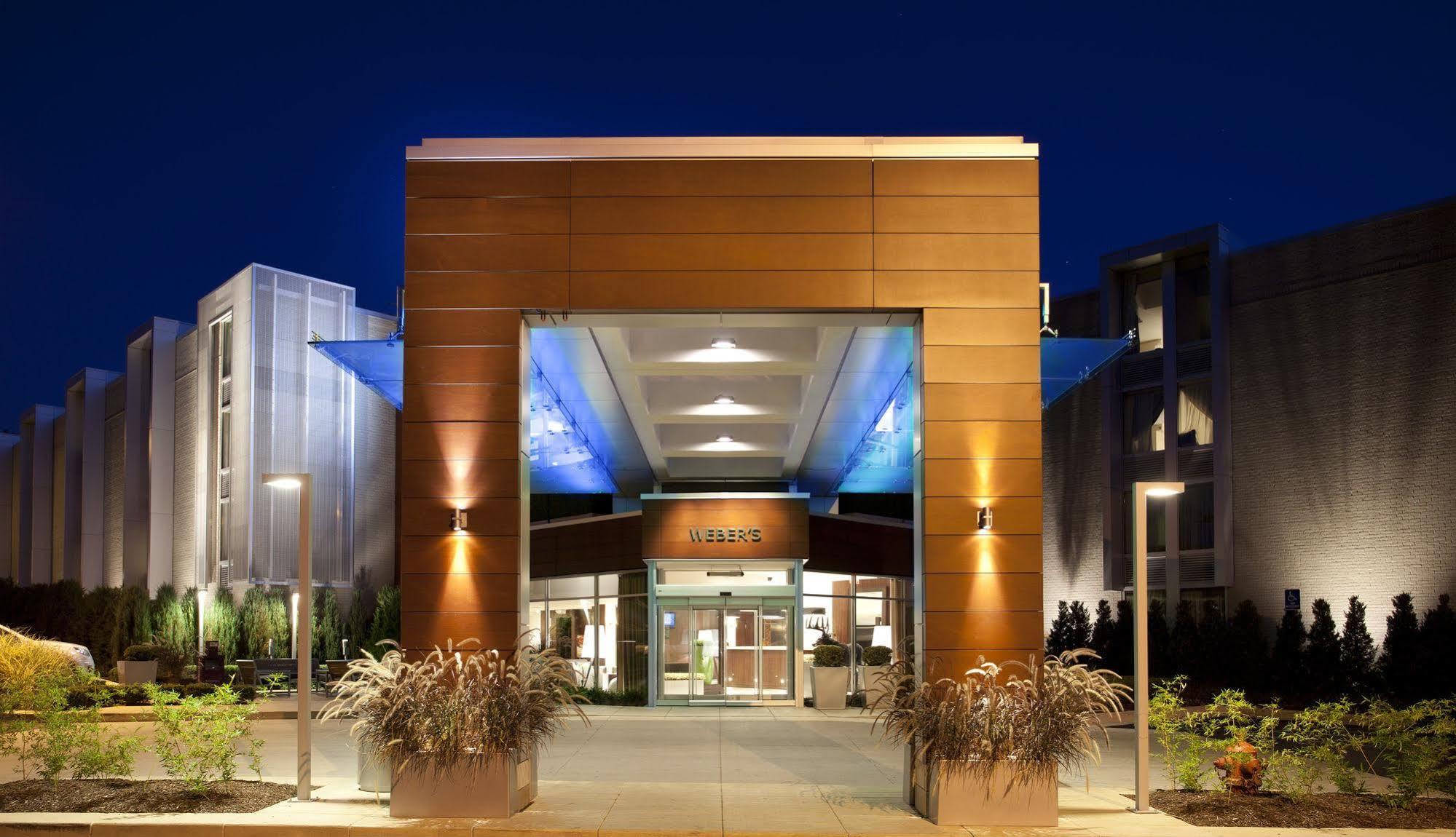 Weber'S Hotel & Restaurant Ann Arbor Esterno foto